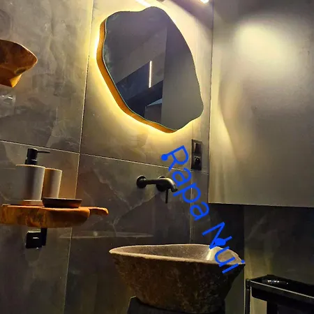 Spokoloko Ostoja Beskidy Arktykaloft I Rapa Nui