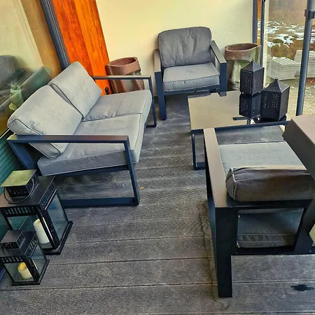 아파트 Apartamenty Spokoloko Ostoja Beskidy Arktykaloft Idealny Dla Par I Rapanui