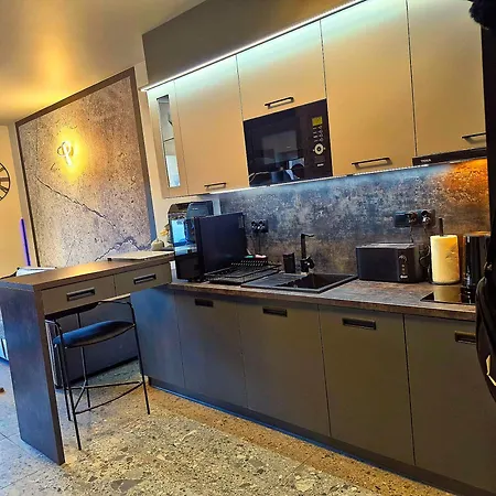 Apartamenty Spokoloko Ostoja Beskidy Arktykaloft Idealny Dla Par I Rapanui *