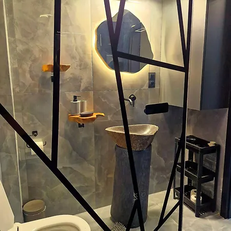 Apartamenty Spokoloko Ostoja Beskidy Arktykaloft Idealny Dla Par I Rapanui 아파트 *