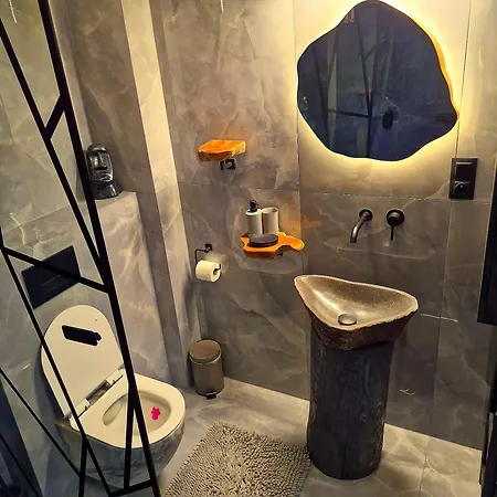Apartamenty Spokoloko Ostoja Beskidy Arktykaloft Idealny Dla Par I Rapanui