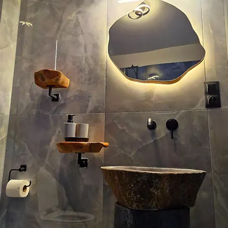 Apartamenty Spokoloko Ostoja Beskidy Arktykaloft Idealny Dla Par I Rapanui *