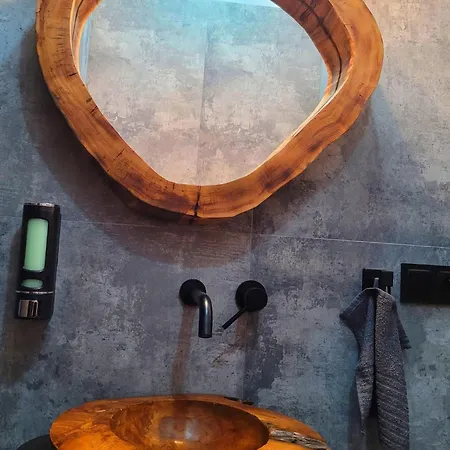 Spokoloko Ostoja Beskidy Arktykaloft I Rapa Nui Apartment Szczyrk