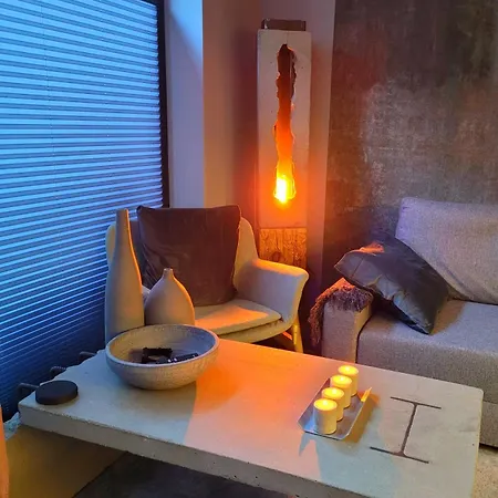 Apartamenty Spokoloko Ostoja Beskidy Arktykaloft Idealny Dla Par I Rapanui 아파트