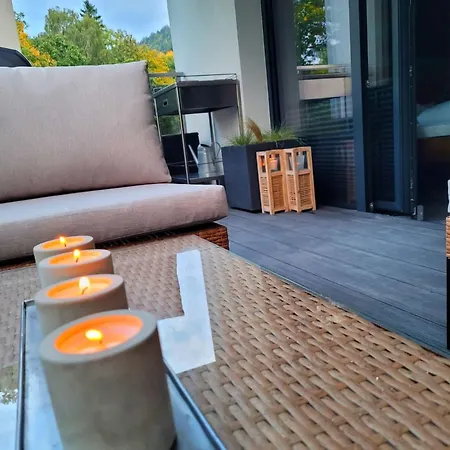 Apartamenty Spokoloko Ostoja Beskidy Arktykaloft Idealny Dla Par I Rapanui 아파트 *