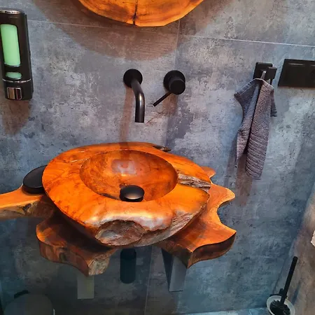 Apartament Spokoloko Ostoja Beskidy Arktykaloft I Rapa Nui