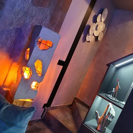 Spokoloko Ostoja Beskidy Arktykaloft I Rapa Nui Apartamento