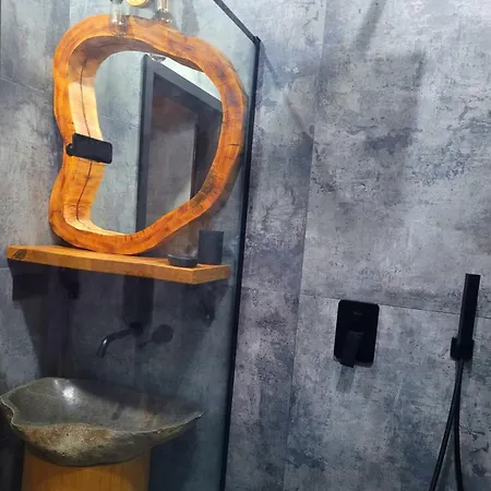 아파트 Apartamenty Spokoloko Ostoja Beskidy Arktykaloft Idealny Dla Par I Rapanui *