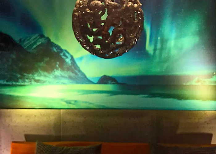 דירה Spokoloko Ostoja Beskidy Arktykaloft I Rapa Nui שצ'צ'ירק