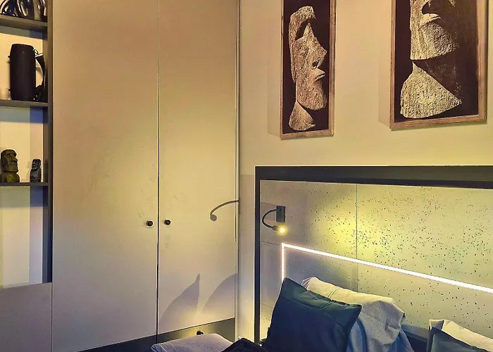 Spokoloko Ostoja Beskidy Arktykaloft I Rapa Nui * שצ'צ'ירק