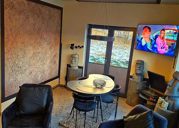 Spokoloko Ostoja Beskidy Arktykaloft I Rapa Nui Szczyrk