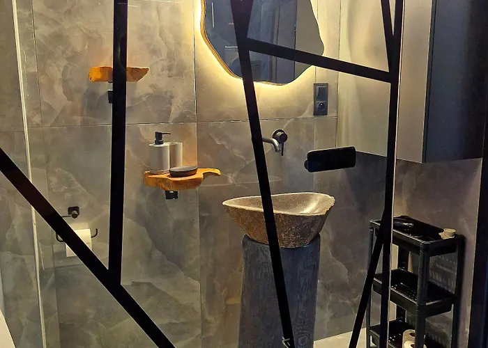 Spokoloko Ostoja Beskidy Arktykaloft I Rapa Nui Appartement *