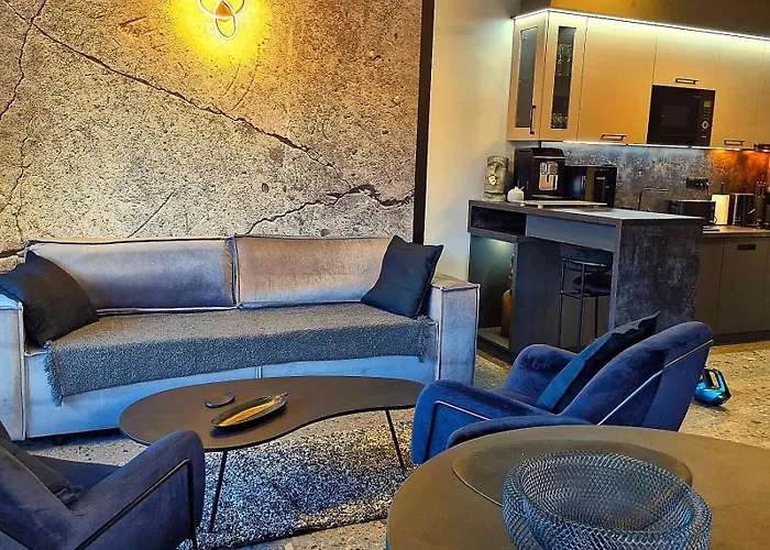 Spokoloko Ostoja Beskidy Arktykaloft I Rapa Nui Appartement Szczyrk