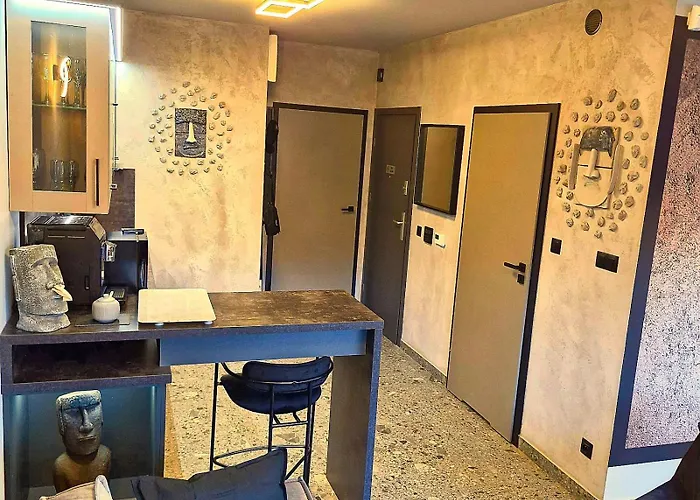 Appartement Spokoloko Ostoja Beskidy Arktykaloft I Rapa Nui Szczyrk