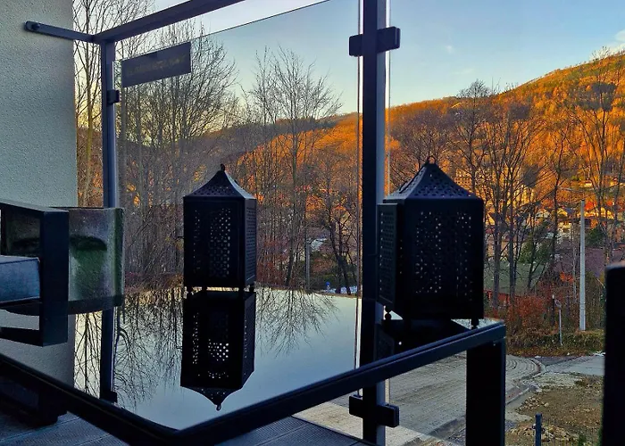 Spokoloko Ostoja Beskidy Arktykaloft I Rapa Nui Apartment