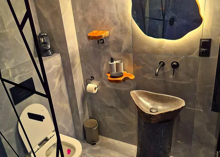 Spokoloko Ostoja Beskidy Arktykaloft I Rapa Nui