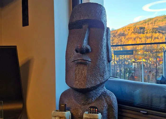 Spokoloko Ostoja Beskidy Arktykaloft I Rapa Nui *