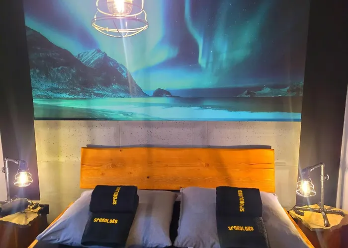 Spokoloko Ostoja Beskidy Arktykaloft I Rapa Nui שצ'צ'ירק