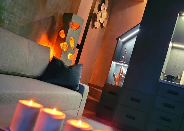 Appartement Spokoloko Ostoja Beskidy Arktykaloft I Rapa Nui Szczyrk