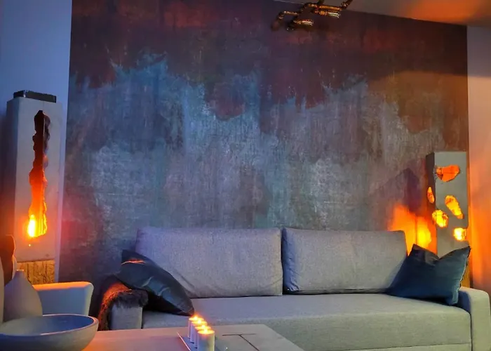 Spokoloko Ostoja Beskidy Arktykaloft I Rapa Nui