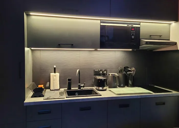 Appartement Spokoloko Ostoja Beskidy Arktykaloft I Rapa Nui