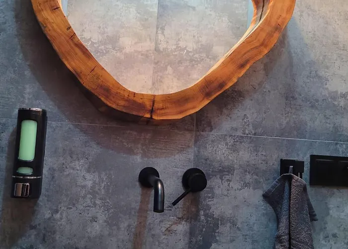 Spokoloko Ostoja Beskidy Arktykaloft I Rapa Nui דירה שצ'צ'ירק