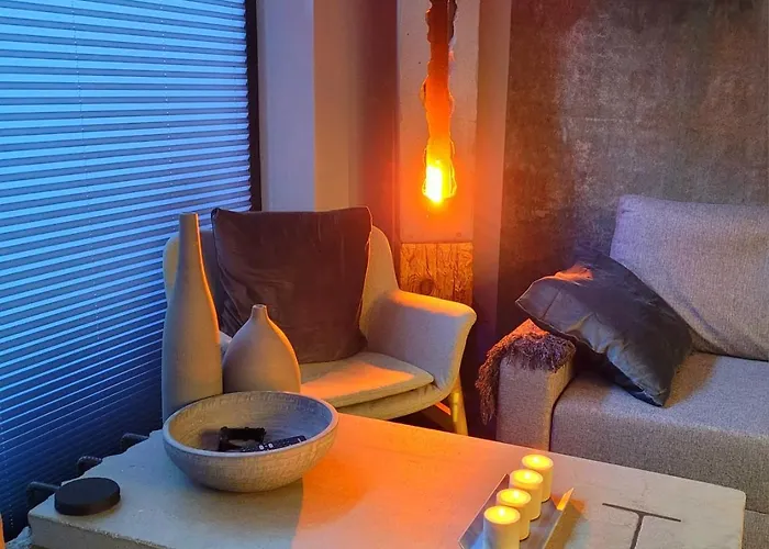 Spokoloko Ostoja Beskidy Arktykaloft I Rapa Nui Appartement