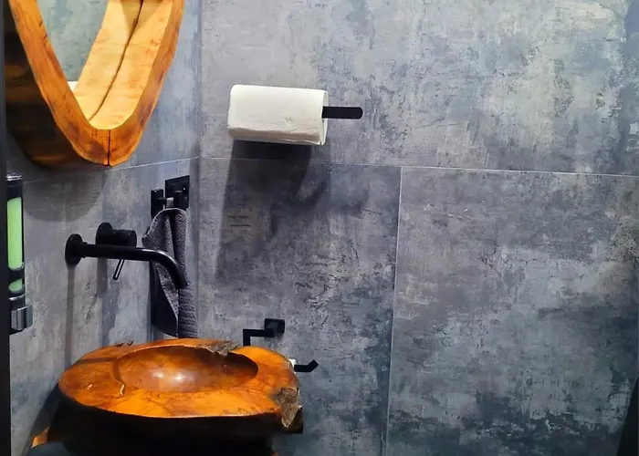 Spokoloko Ostoja Beskidy Arktykaloft I Rapa Nui * שצ'צ'ירק