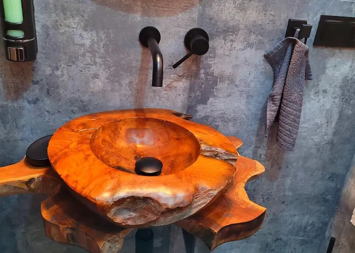 דירה Spokoloko Ostoja Beskidy Arktykaloft I Rapa Nui