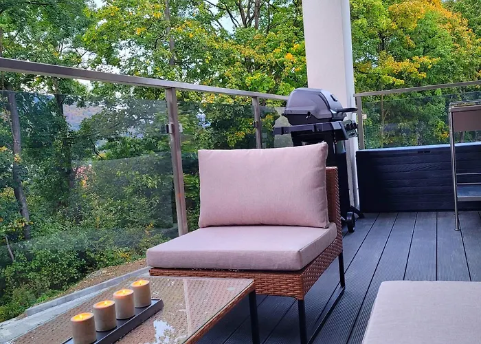 Appartement Spokoloko Ostoja Beskidy Arktykaloft I Rapa Nui Szczyrk