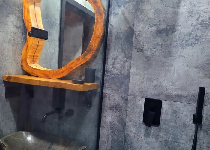 דירה Spokoloko Ostoja Beskidy Arktykaloft I Rapa Nui *