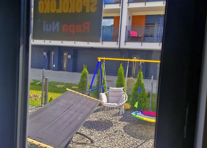 Spokoloko Ostoja Beskidy Arktykaloft I Rapa Nui * Szczyrk