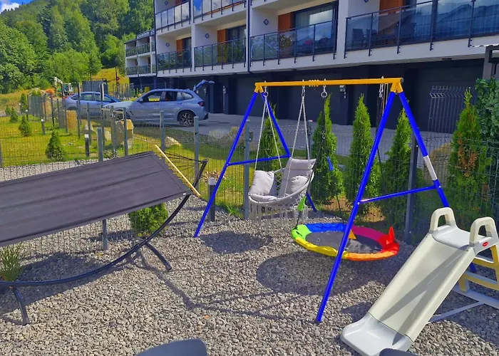 Spokoloko Ostoja Beskidy Arktykaloft I Rapa Nui * Szczyrk